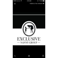 Exclusive Nanny Group logo, Exclusive Nanny Group contact details