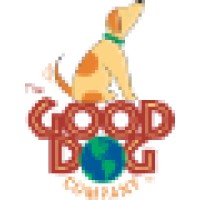 The Good Dog Company logo, The Good Dog Company contact details