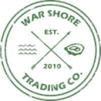 War Shore Oyster Company logo, War Shore Oyster Company contact details