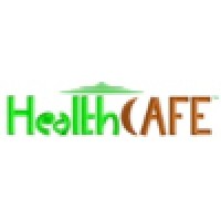 HealthCAFE logo, HealthCAFE contact details