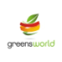 Greens World logo, Greens World contact details