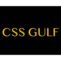 CSS Gulf logo, CSS Gulf contact details