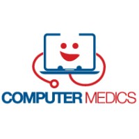 All Computer Medics logo, All Computer Medics contact details