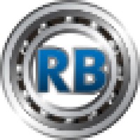 RB Bearings logo, RB Bearings contact details