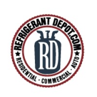 Refrigerant Depot logo, Refrigerant Depot contact details