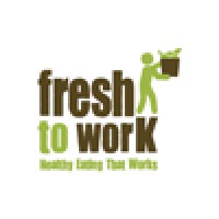 Fresh To Work logo, Fresh To Work contact details