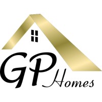 GP Homes logo, GP Homes contact details