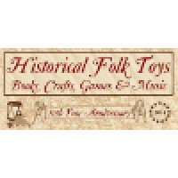 Historical Folk Toys logo, Historical Folk Toys contact details