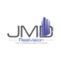 JMD Realvision logo, JMD Realvision contact details