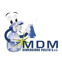 MDM Dimensione Pulito. logo, MDM Dimensione Pulito. contact details