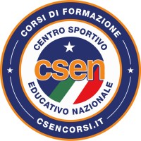 CSEN Corsi logo, CSEN Corsi contact details