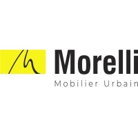 MORELLI | Mobilier urbain logo, MORELLI | Mobilier urbain contact details