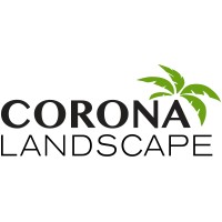 Corona Landscape logo, Corona Landscape contact details