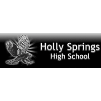 Holly Springs High School logo, Holly Springs High School contact details