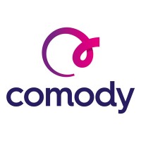 Comody logo, Comody contact details