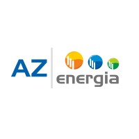 AZ Energia logo, AZ Energia contact details