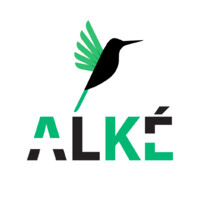 ALKÉ logo, ALKÉ contact details