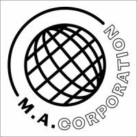 M.A. Corporation logo, M.A. Corporation contact details