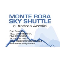 Monterosa Sky Shuttle logo, Monterosa Sky Shuttle contact details