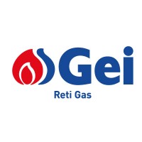 Gei Reti Gas logo, Gei Reti Gas contact details