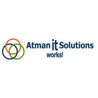 Atman IT Solutions logo, Atman IT Solutions contact details