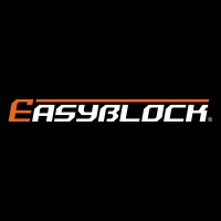 EasyBlock logo, EasyBlock contact details