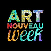 Art Nouveau week logo, Art Nouveau week contact details