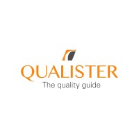 Qualister logo, Qualister contact details