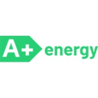 A+energy logo, A+energy contact details