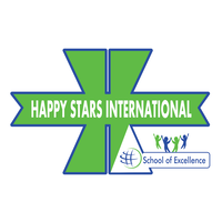 Happy Stars International School logo, Happy Stars International School contact details