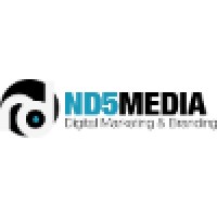 ND5 Media LLC logo, ND5 Media LLC contact details