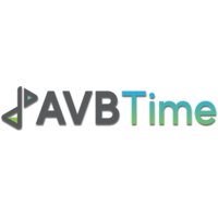 AVBTime logo, AVBTime contact details