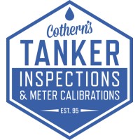 Cothern's Tanker Inspections LLC. logo, Cothern's Tanker Inspections LLC. contact details