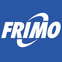 FRIMO Group GmbH logo, FRIMO Group GmbH contact details