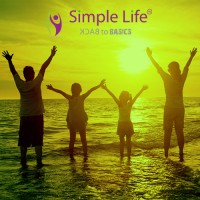 Simple Life logo, Simple Life contact details