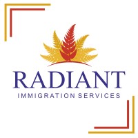 Radiant Immigration Services logo, Radiant Immigration Services contact details