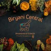 Biryani Central SG logo, Biryani Central SG contact details