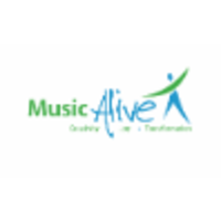 MusicAlive logo, MusicAlive contact details