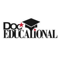 Doc Educational logo, Doc Educational contact details