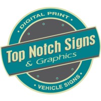 TOP NOTCH SIGNS & GRAPHICS LIMITED logo, TOP NOTCH SIGNS & GRAPHICS LIMITED contact details