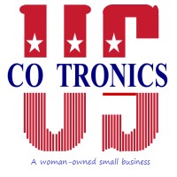 US Cotronics logo, US Cotronics contact details