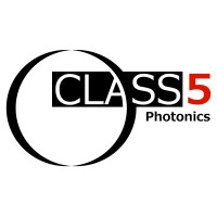 Class 5 Photonics logo, Class 5 Photonics contact details