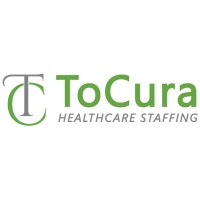 ToCura Healthcare Staffing logo, ToCura Healthcare Staffing contact details