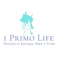 1 Primo Life logo, 1 Primo Life contact details