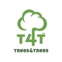 Trees4Trees logo, Trees4Trees contact details