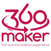 360maker srl logo, 360maker srl contact details