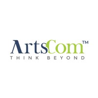 ArtsCom logo, ArtsCom contact details