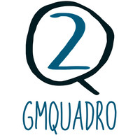 GMQUADRO logo, GMQUADRO contact details