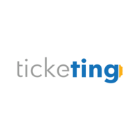 TickeTing Inc. logo, TickeTing Inc. contact details