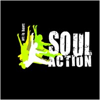 SOULACTION Art is heart logo, SOULACTION Art is heart contact details